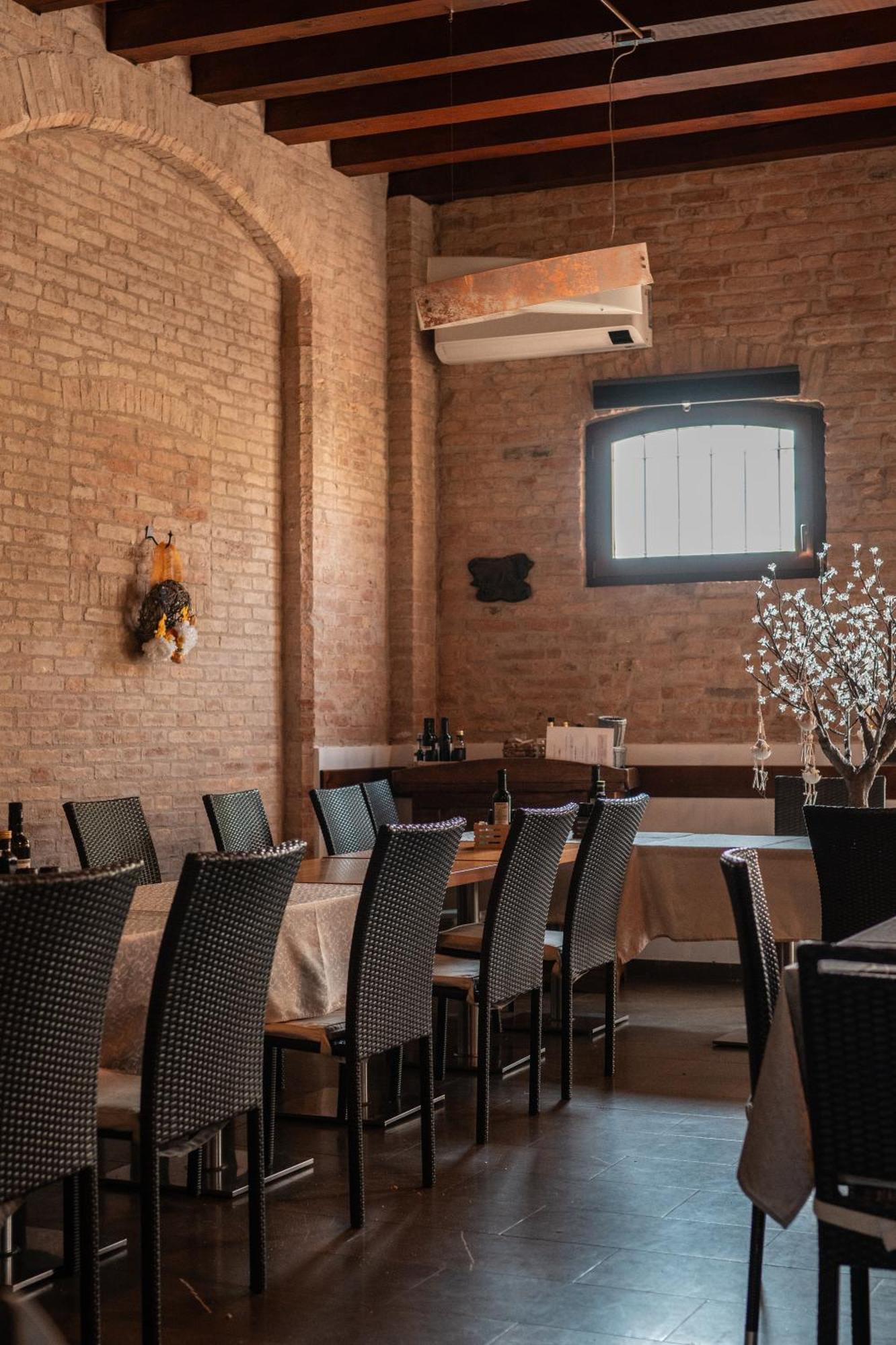 巴克达赛塔公寓酒店 梅斯特雷 外观 照片